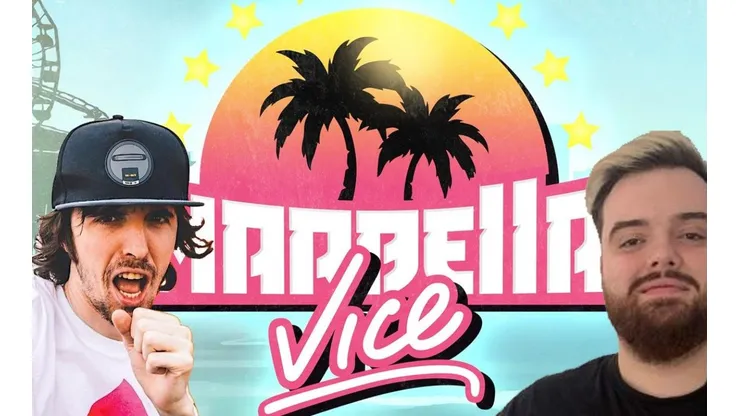 Ibai vuelve al GTA Roleplay en Twitch ¡Anuncian Marbella Vice!