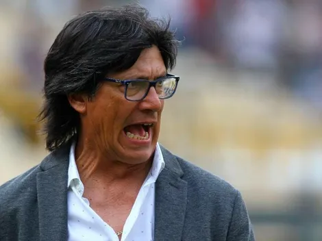 Comizzo en modo Comizzo: DT se quejó del juego de Cantolao y no habló para la radio