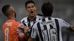 El grito de gol de Ignacio Fernández.