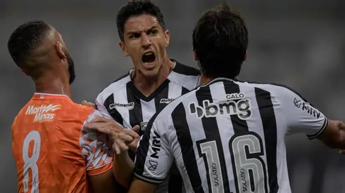 El grito de gol de Ignacio Fernández.