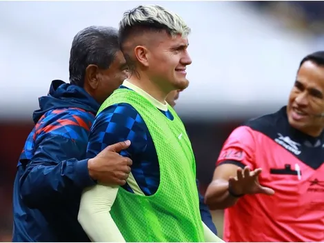 Alonso Escoboza trolleó a Nico Castillo