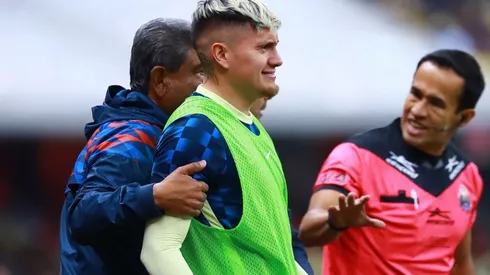 Nicolas Castillo, América