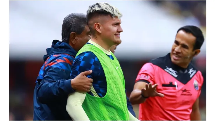 Nicolas Castillo, América