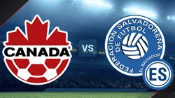 Canadá vs. El Salvador