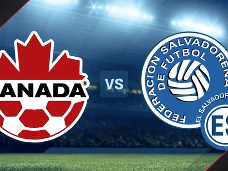 Canadá vs. El Salvador EN VIVO ONLINE por el Preolímpico de Concacaf