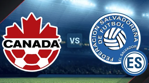 Canadá vs. El Salvador