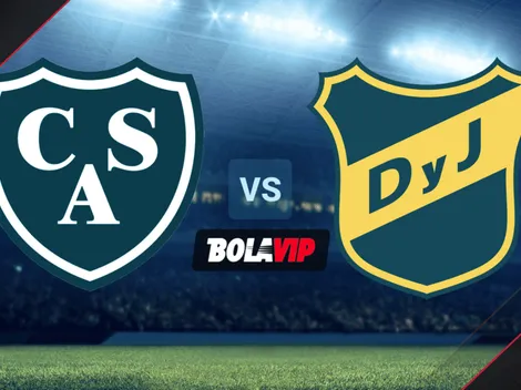 EN VIVO: Sarmiento vs. Defensa y Justicia por la Copa de la Liga Profesional