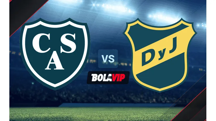 EN VIVO: Sarmiento vs. Defensa y Justicia por la Copa de la Liga Profesional