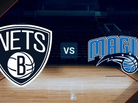 Brooklyn Nets vs. Orlando Magic EN VIVO ONLINE por la NBA: hora, canal de TV y streaming