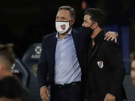 La convocatoria que lanzaron juntos Boca y River: "Somos rivales, no enemigos"