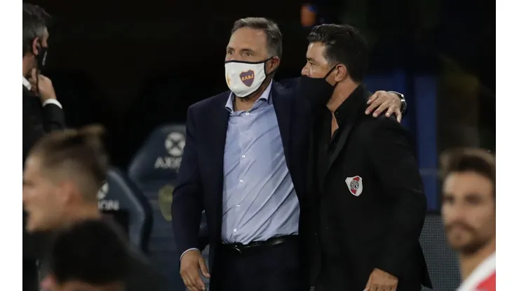 La convocatoria que lanzaron juntos Boca y River: "Somos rivales, no enemigos"