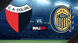 EN VIVO: Colón vs. Rosario Central por la Copa de la Liga Profesional