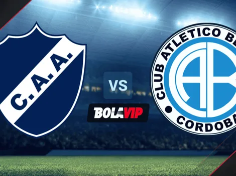 Alvarado vs. Belgrano [EN VIVO ONLINE] por la Primera Nacional