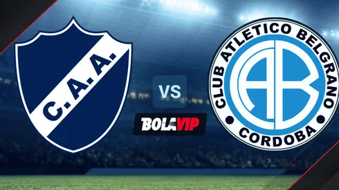 Alvarado vs. Belgrano [EN VIVO ONLINE] por la Primera Nacional