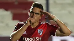 Festejan en River: Palmeiras habría retirado la oferta por Borré