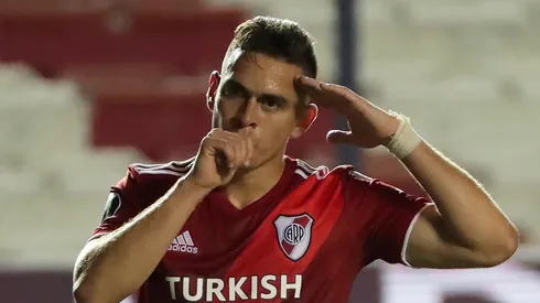 Festejan en River: Palmeiras habría retirado la oferta por Borré