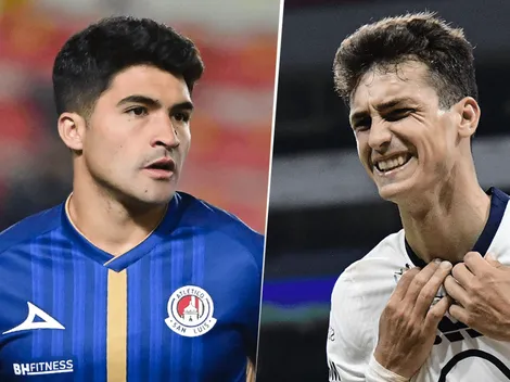 Atlético San Luis 0-1 Pumas UNAM por la Liga MX