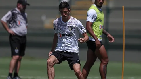 Ignacio Fernández, listo para su debut en el Galo.