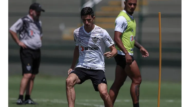 Ignacio Fernández, listo para su debut en el Galo.