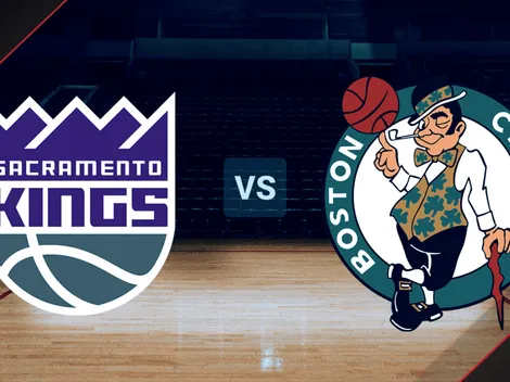 Sacramento Kings vs. Boston Celtics EN VIVO ONLINE por la NBA: hora, canal de TV y streaming