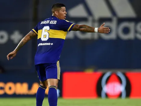 Más allá de Boca: la historia de Marcos Rojo a un campeón de todo con River