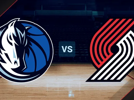 Dallas Mavericks vs. Portland Trail Blazers EN VIVO ONLINE por la NBA: hora, canal de TV y streaming