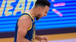 Stephen Curry, Golden State Warriors