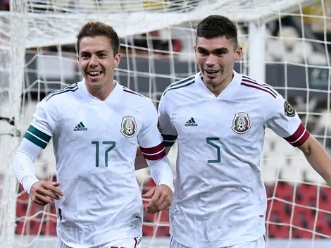 Resultados del Preolímpico CONCACAF: México campeón