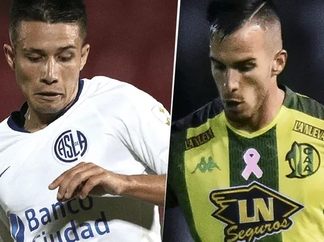 EN VIVO: San Lorenzo vs. Aldosivi por la Copa de la Liga Profesional