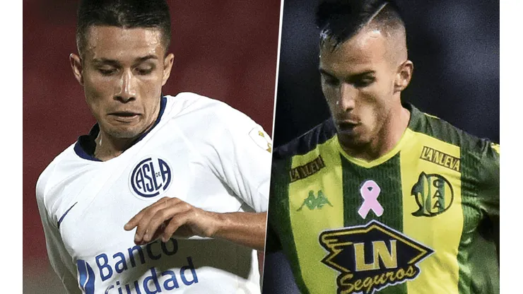 EN VIVO: San Lorenzo vs. Aldosivi por la Copa de la Liga Profesional