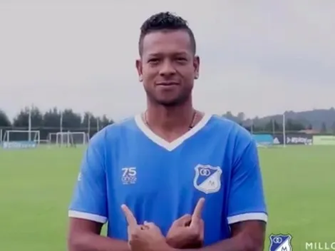 ¿Se le fue la mano? Nueva imagen de Guarín en la que luce bastante delgado