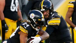 Ben Roethlisberger, quarterback de Pittsburgh Steelers