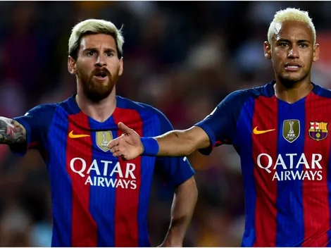 Fin de la ilusión para la MLS: Messi seguiría en el Barcelona con Neymar