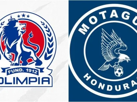 Olimpia vs. Motagua EN VIVO: Aquí conoce los pronósticos y dónde ver partido hoy de la Liga de Honduras en USA