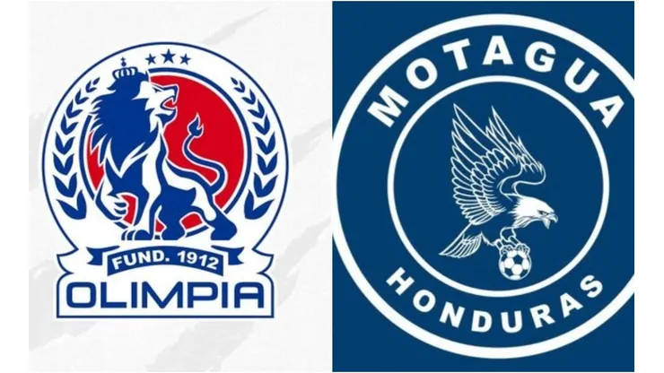 Olimpia vs. Motagua EN VIVO: cuándo y dónde ver en directo y gratis el partido por la Liga de Honduras (Fuente: Twitter).