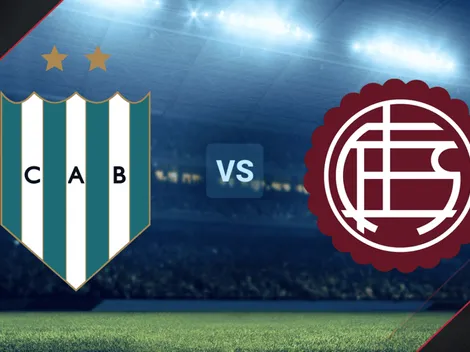 EN VIVO: Banfield vs. Lanús