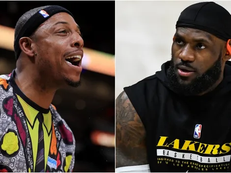 Paul Pierce borró a LeBron James y dio un polémico candidato al MVP
