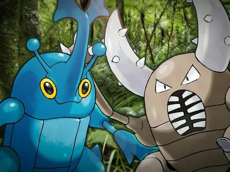 Pokémon: nombran "Articuno, Zapdos y Moltres" a tres nuevas especies de escarabajos