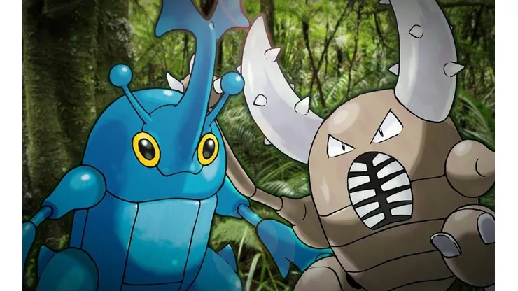 Pokémon: nombran "Articuno, Zapdos y Moltres" a tres nuevas especies de escarabajos