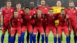 Selección de Estados Unidos