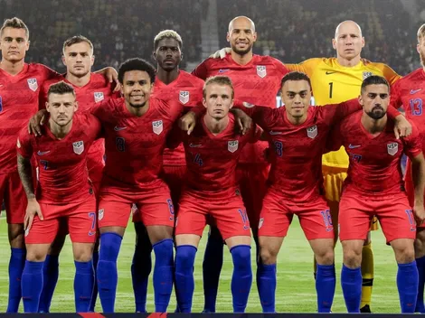 Con la mira en Nations League: el nuevo amistoso que jugará Estados Unidos en mayo