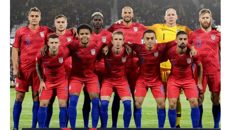 Selección de Estados Unidos