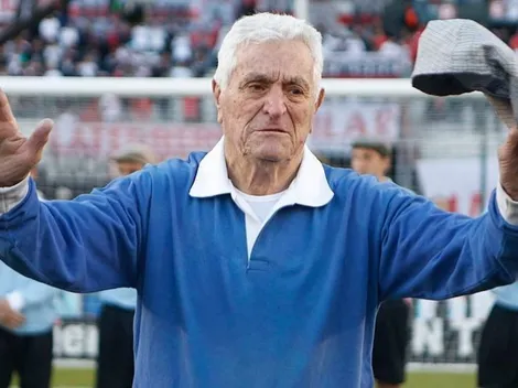 Foto: River estrenará camiseta con un parche especial para homenajear a Amadeo Carrizo