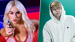 Foto: @SkyRojo y @skyrojoserie/TW