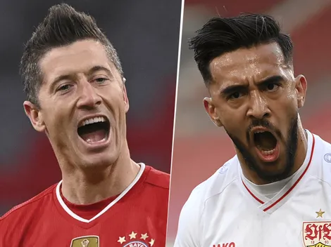 EN VIVO: Bayern Munich vs. Stuttgart