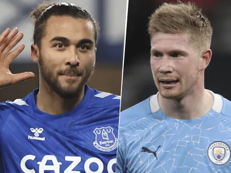 MIRA EN DIRECTO ONLINE Everton vs. Manchester City: día, hora y canal de TV