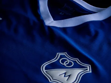 Millonarios estrenó edición especial de camiseta por sus 75 años