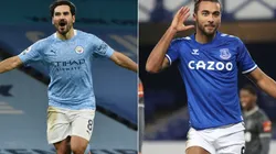 Manchester City se enfrenta contra Everton por FA CUP (Fuente: Getty).