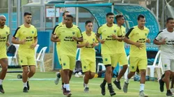 Lo que sí se les informó es que no jugará la fecha 2.