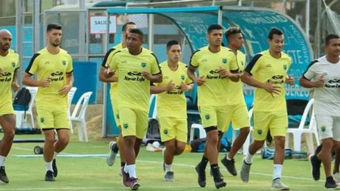 Lo que sí se les informó es que no jugará la fecha 2.